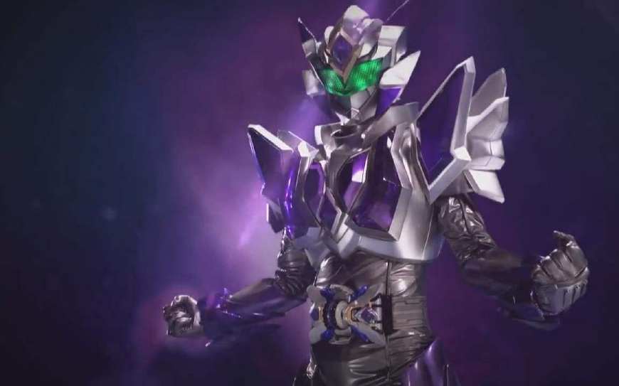 铠甲勇士官方的宠儿,铠甲勇士拿瓦