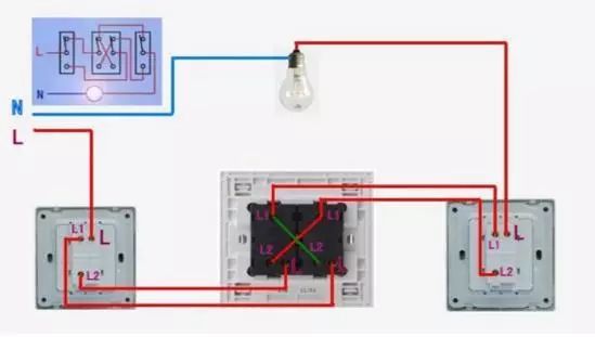 最全开关接线图你知道哪些