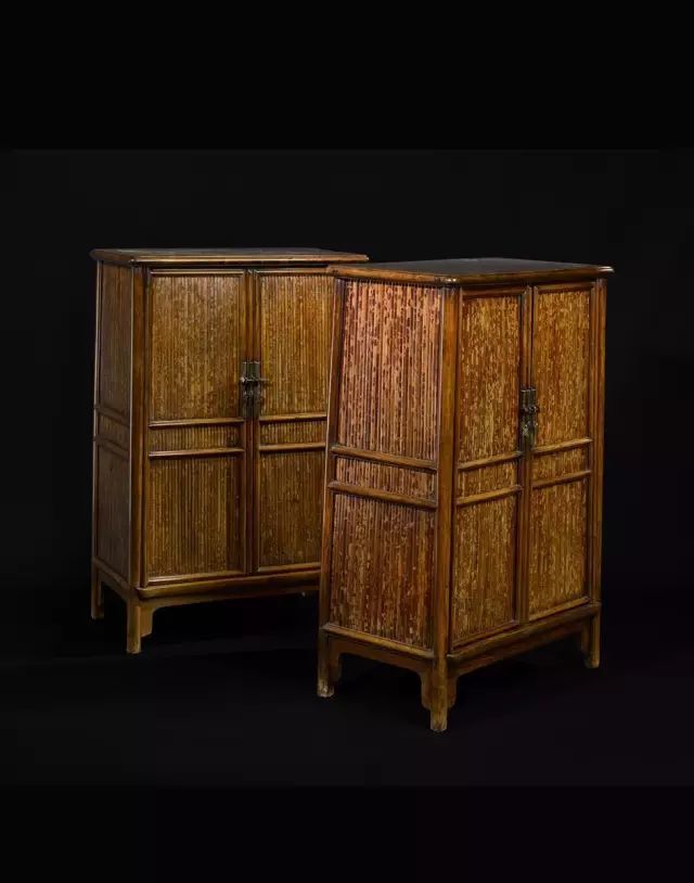 几百万到几千万的古典黄花梨柜子,太全了!