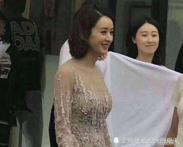 赵丽颖未处理过的照片曝光,网友看了直呼不敢相信!