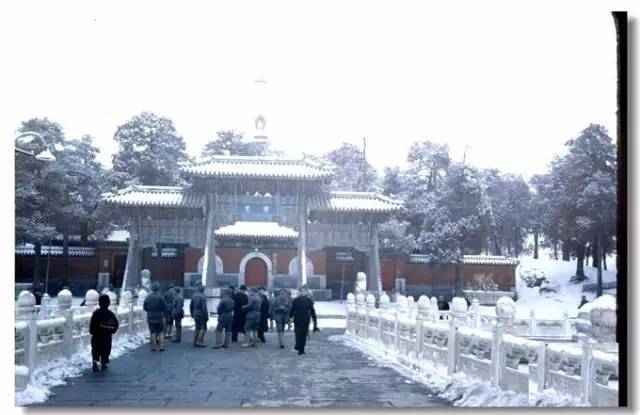 北京|组图：八十年前北京城老照片