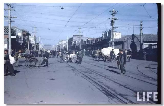 北京|组图：八十年前北京城老照片