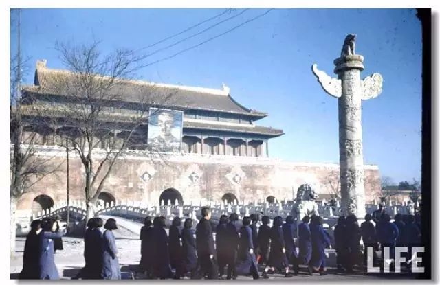 北京|组图：八十年前北京城老照片