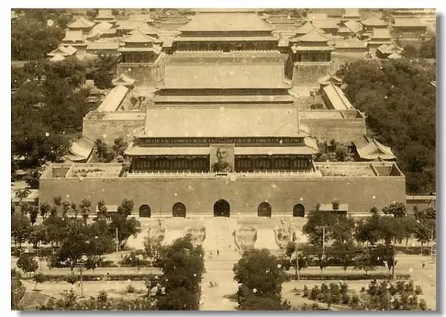 北京|组图：八十年前北京城老照片