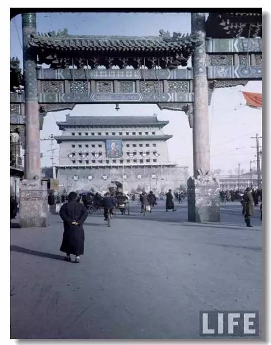 北京|组图：八十年前北京城老照片