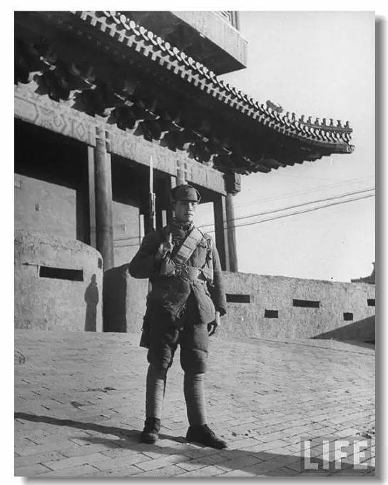 北京|组图：八十年前北京城老照片