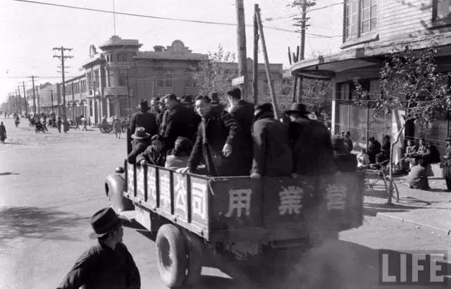 北京|组图：八十年前北京城老照片