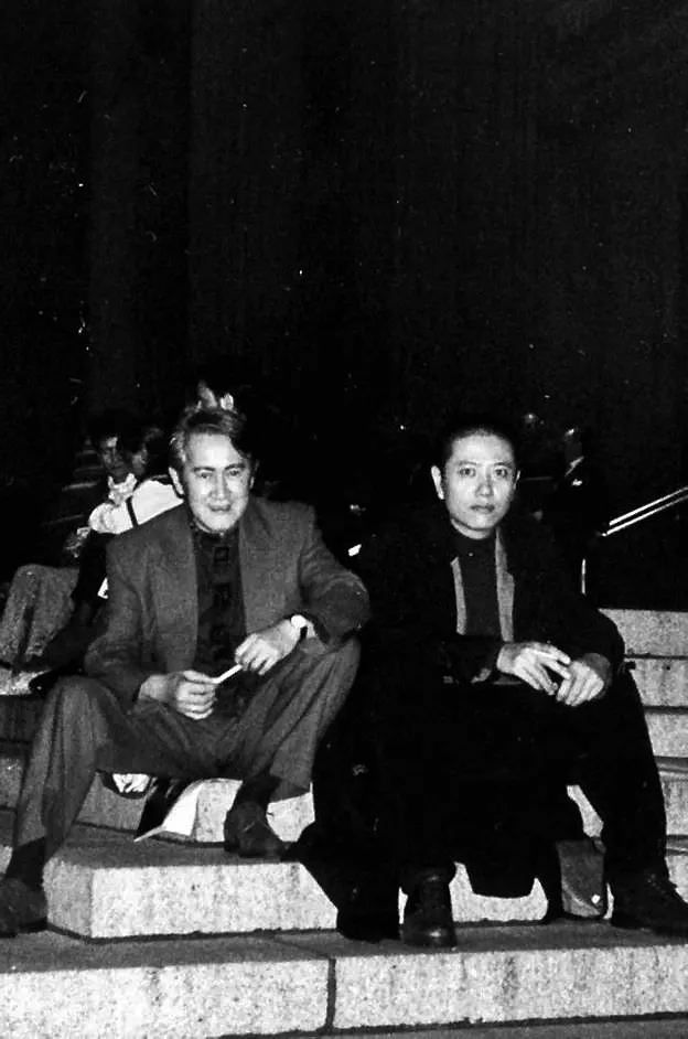 木心一生未婚暮年成名他是陈丹青最崇敬的人