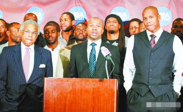 高薪暴富?看看NBA球员如何领薪水的,这个发放