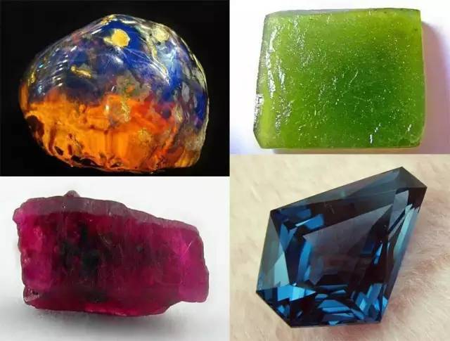 这些石头都不认识 敢吹牛自己懂石头 水晶 品读 黄玉 硅铍石 玛瑙石 玉原石 玉髓 寿山石 芙蓉 和田玉籽料