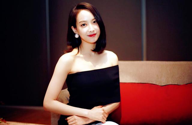 宋茜说自己生活中是女汉子,对待爱情不温柔