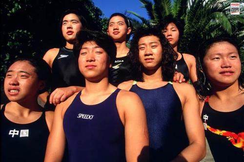 泳坛老五朵金花跟新五朵金花都有谁?她是