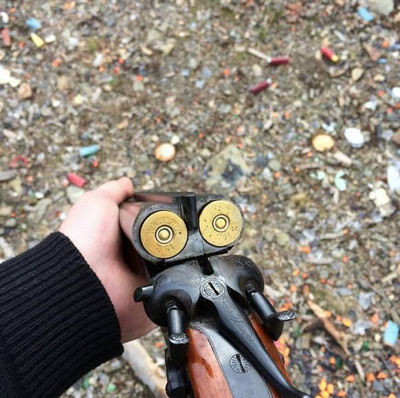 双管霰弹枪,也许你认识它,但你真的了解它吗?