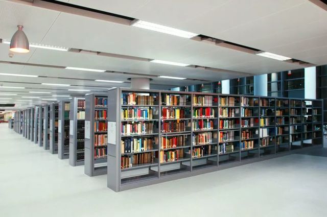 春节期间哈密市图书馆开闭馆时间来啦!