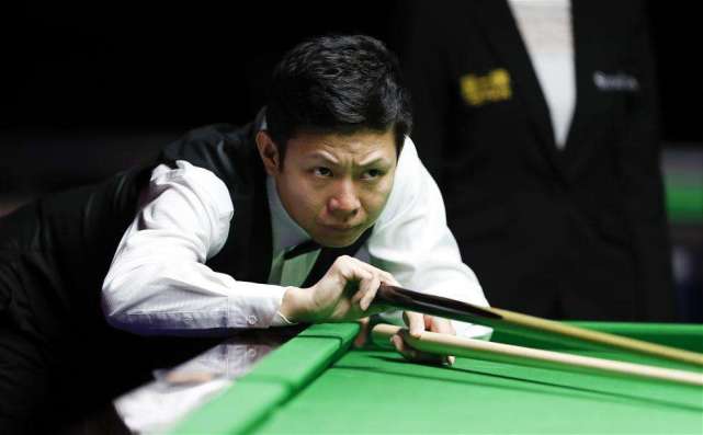 世锦赛资格赛梅希文肖国栋胜张安达106张永