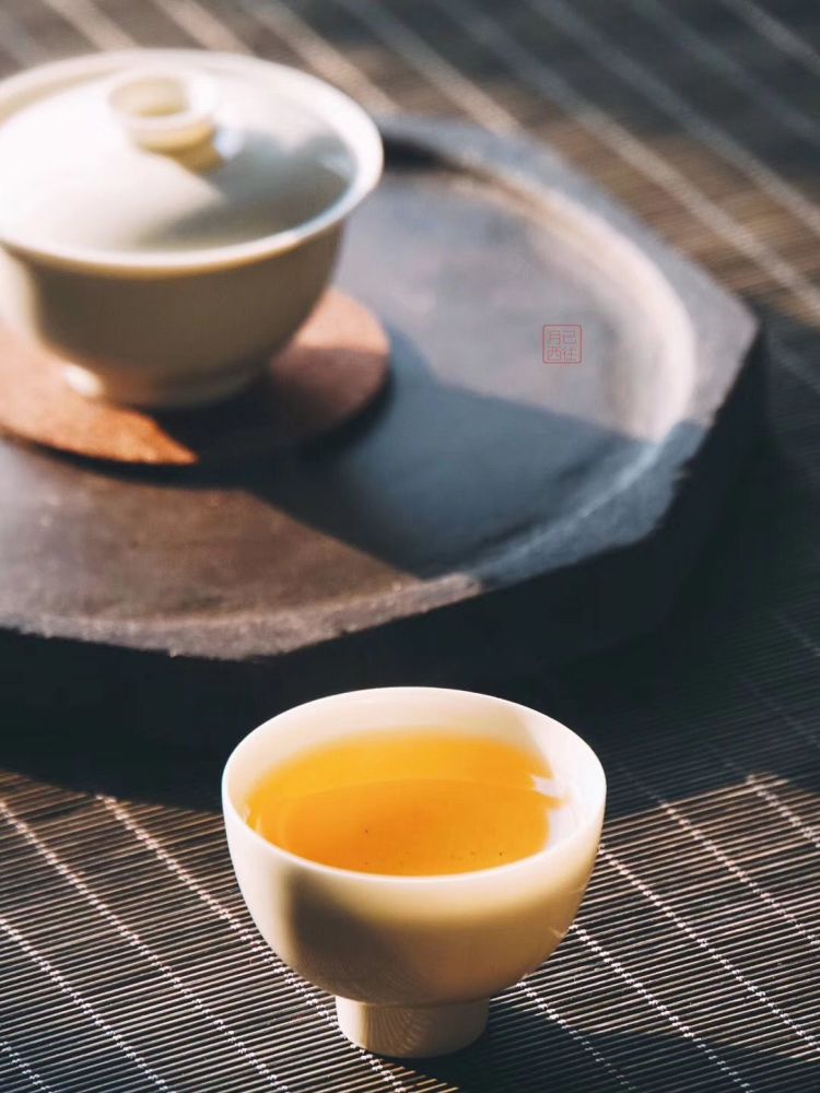喝茶会让人领悟的道理!