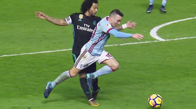 被梅西过认了!二流队也随便打爆 皇马队长真老