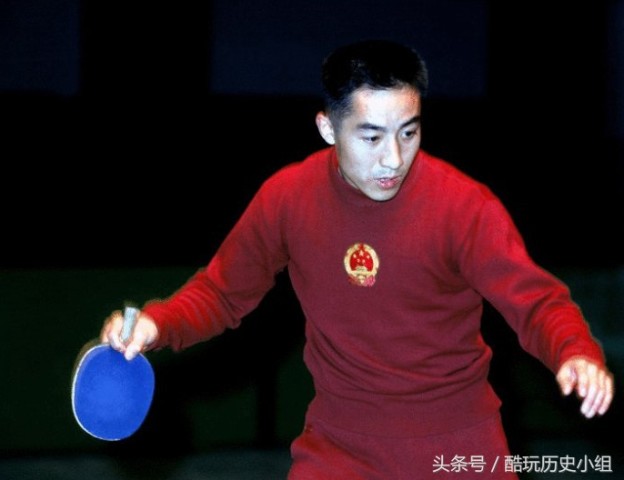 为何过去亚洲乒乓球运动员都用直拍,而欧洲运