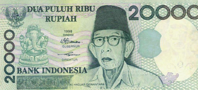 直击东南亚11国纸币,面值过万很正常