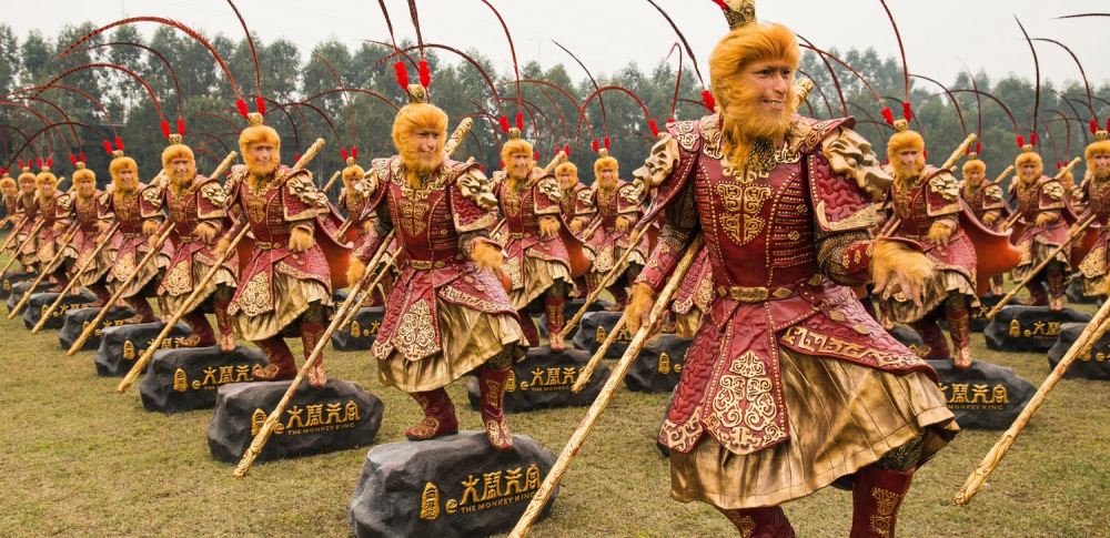 白骨精与圣婴大王的解尸法,与孙悟空的分身术有何不同?谁的更厉害?