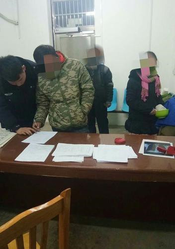 巩义夫妻拒不还钱成老赖 被拘留1天后母亲急忙