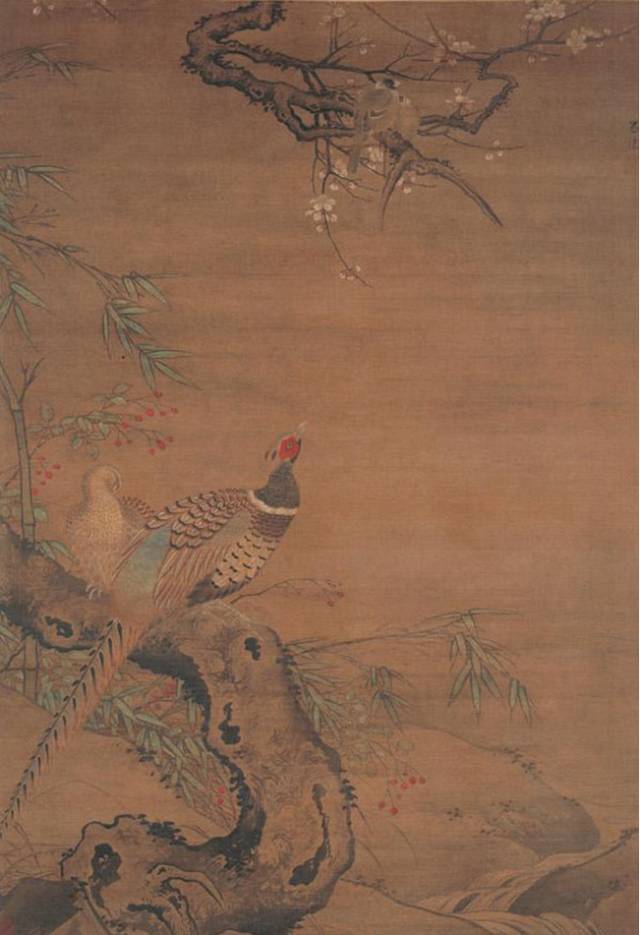 明代花鸟画第一家——吕纪