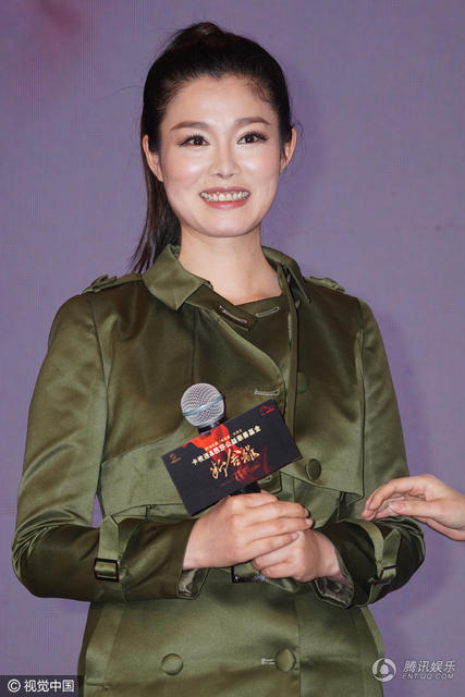 还记得昔日名模演员于娜么她发福了