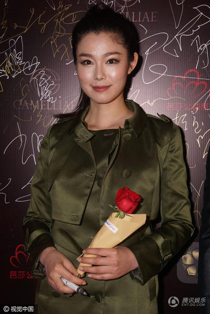 还记得昔日名模演员于娜么她发福了