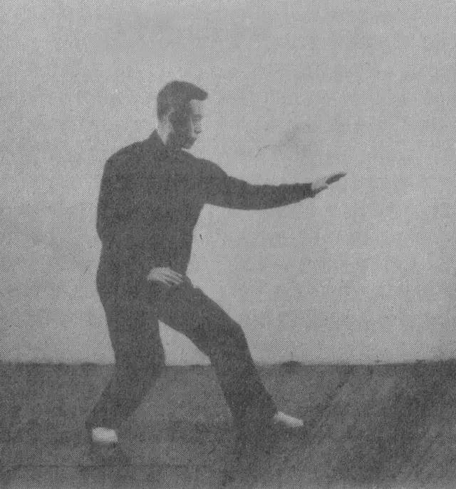 形意拳原来这样练