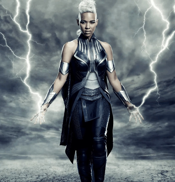 X战警排行前五的高等级变种人,凤凰女最强,金