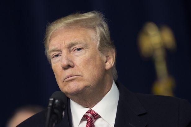 特朗普许诺做最勤奋的美国总统 每天工作时间