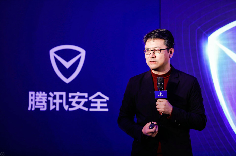 （馬斌表示騰訊安全聯合實驗室將進一步推動互聯網安全生態的快速發展）