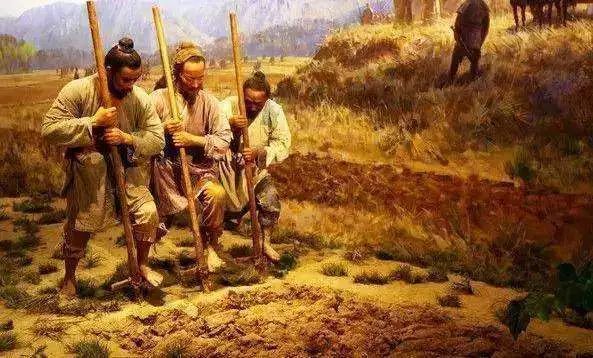 封建社会农业政策对王朝更替的影响--以商鞅和