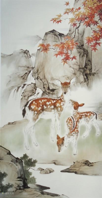 画法|几种动物工笔画法步骤