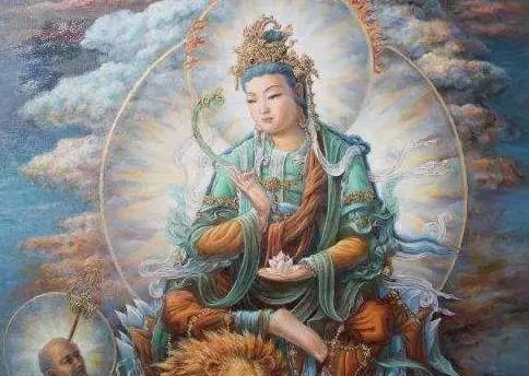 萨赐福报!保佑孩子无量福报,助孩子聪慧过人,飞