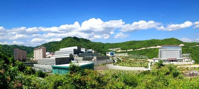 【关注】金徽矿业:将绿色发展融入矿山开发