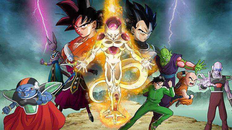 《龙珠》的索尔贝曾成功得到了七颗龙珠,并复活了弗利萨