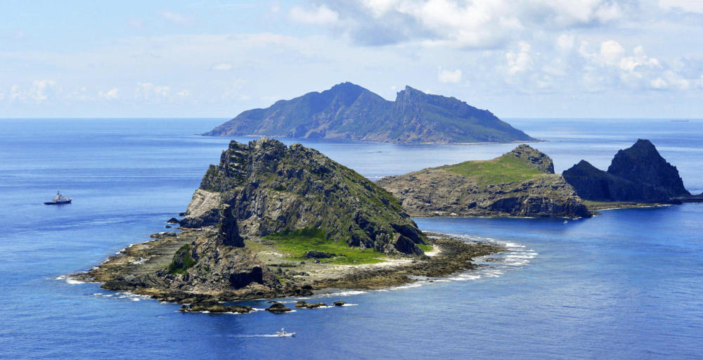 釣魚島