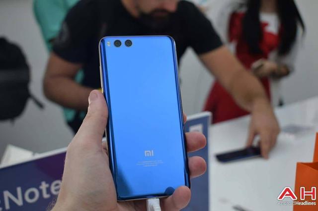 小米Note36GB+128G仅2299元这是要怼谁?