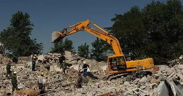 紧急提醒!思贺这5种房屋不能翻建,违者将被重