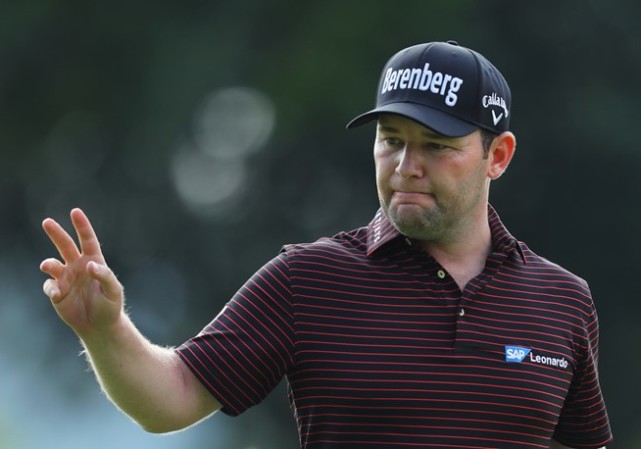 2018欧巡赛开幕 南非公开赛格雷斯打出3鹰并列领先