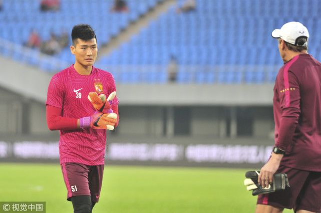 富力集结开启冬训许博回归 恒大门将前来试训