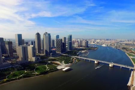 滨海新区GDP造假 天津经济沦陷