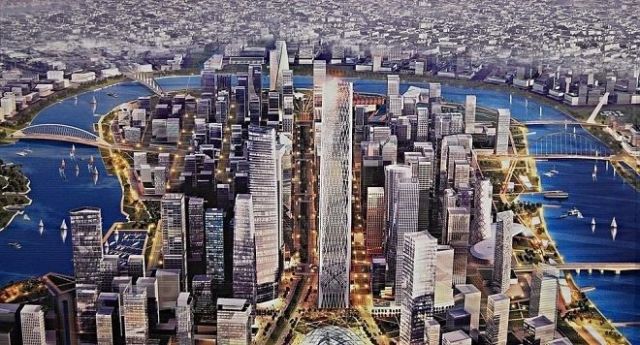 滨海新区GDP造假 天津经济沦陷