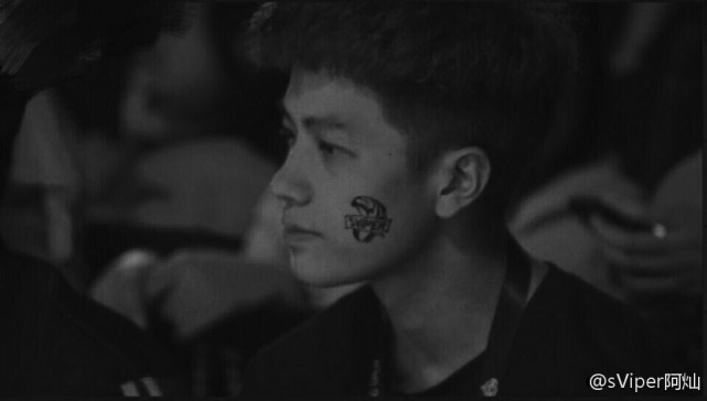 sViper阿灿赛后发文:不会转会!带队重头再来