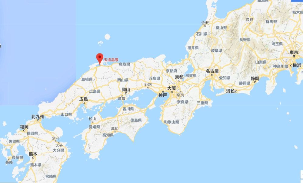 2018年最适合女性的日本温泉排行榜出炉,第一