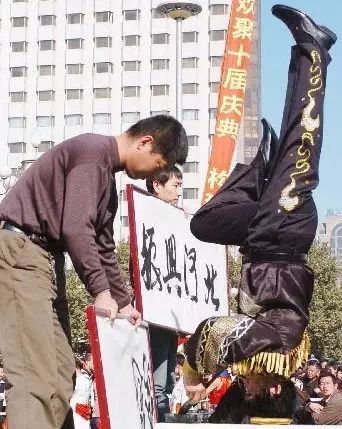 书法|骗子！放开那个姑娘！别再糟蹋书法了！