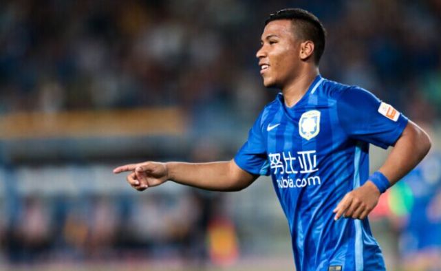 下一个暴力鸟?苏宁旧将无缘对阵皇马 R马缺乏