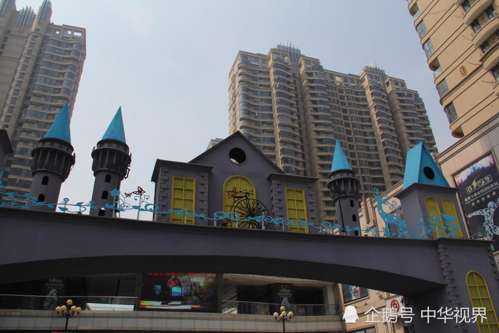 影像郑州:消失的城中村之四——燕庄变成了"曼哈顿"洋名字你怎吗看