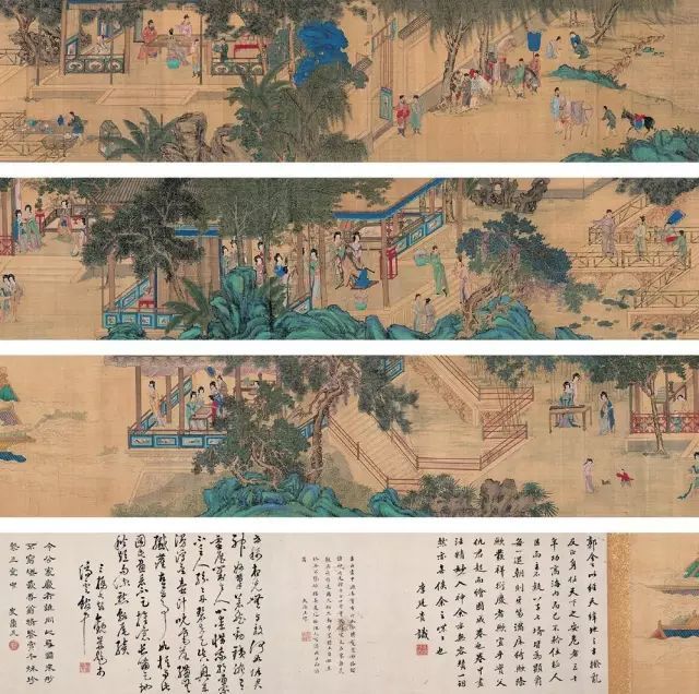 古代那些著名的文人雅集逸闻